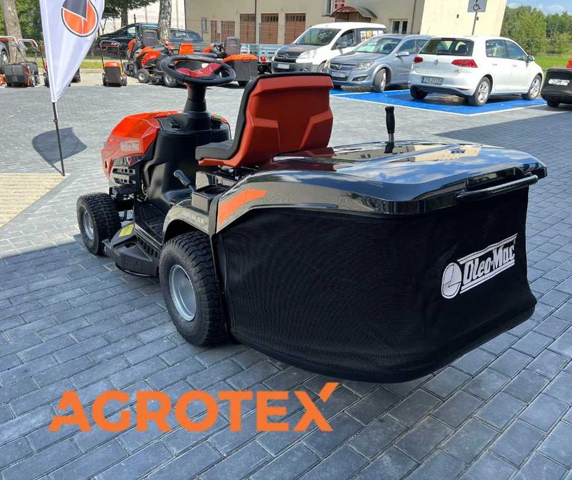 Kosiarka Traktorek Ogrodowy OM 86R/14,5 K Oleo-Mac Agrotex Parczew