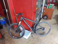 Bicicleta ghost se5000