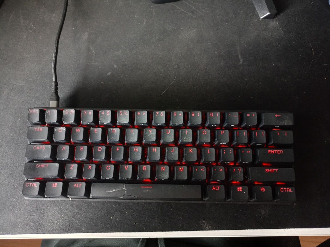 Steelseries apex 9 mini