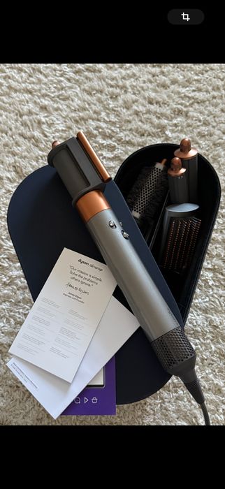 Дайсон стайлер в ідеальному стані