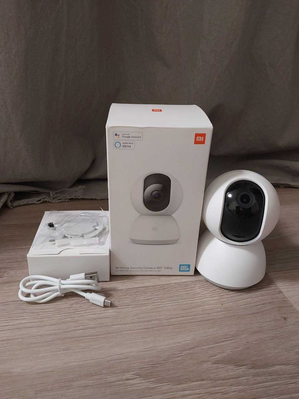 IP-камера Xiaomi Mi Home Security Camera 360° 1080p