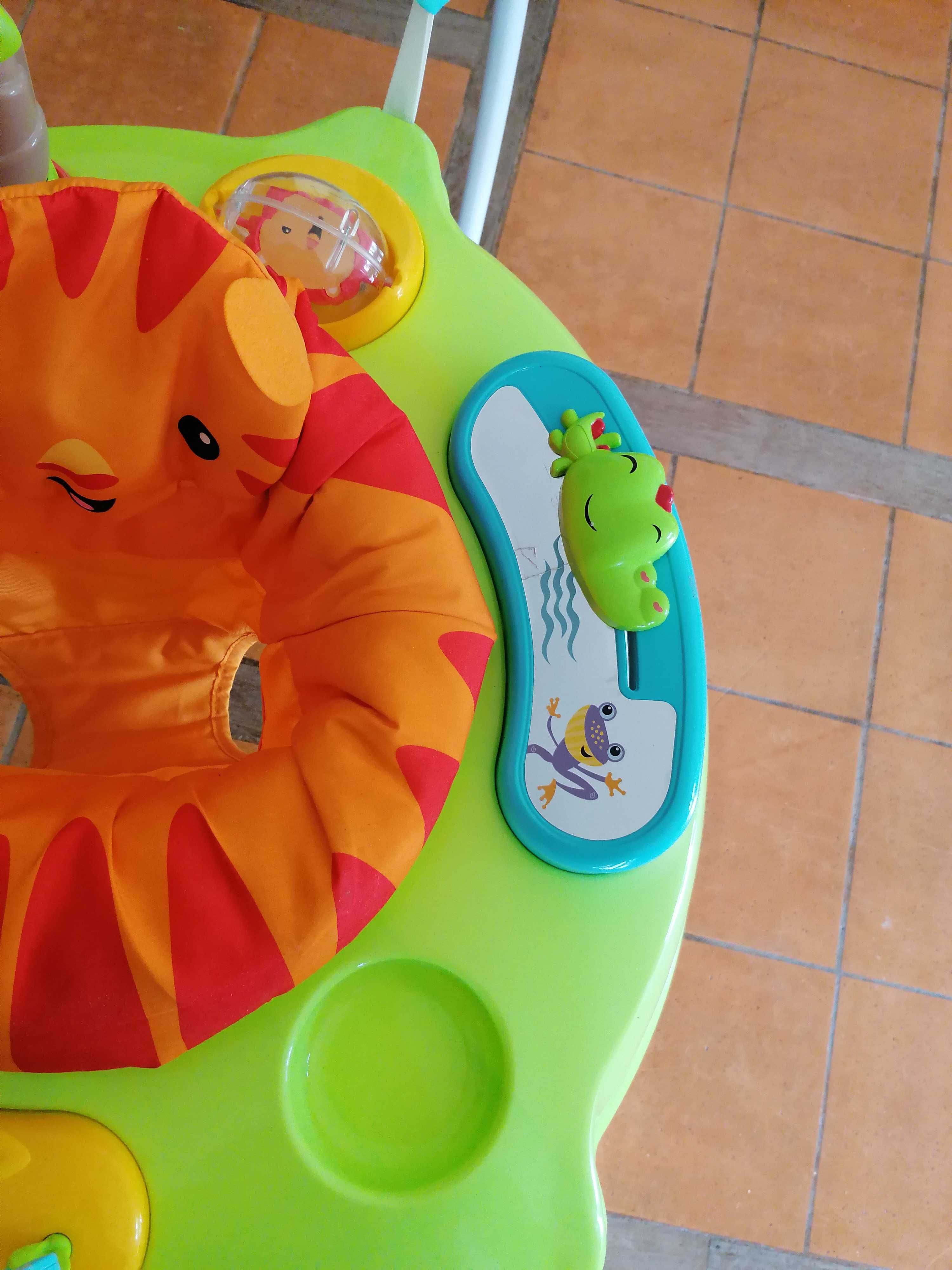 Fisher-Price, Saltador