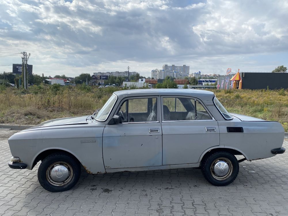 Москвич 2140 1980р