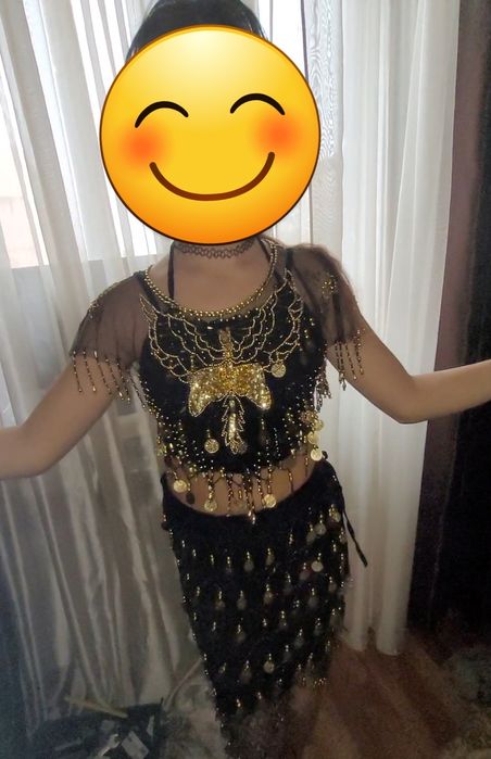 Одяг для дівчинки