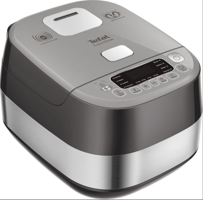 Мультиварка Tefal ExpertCook IH індукційна. З гарантією!
