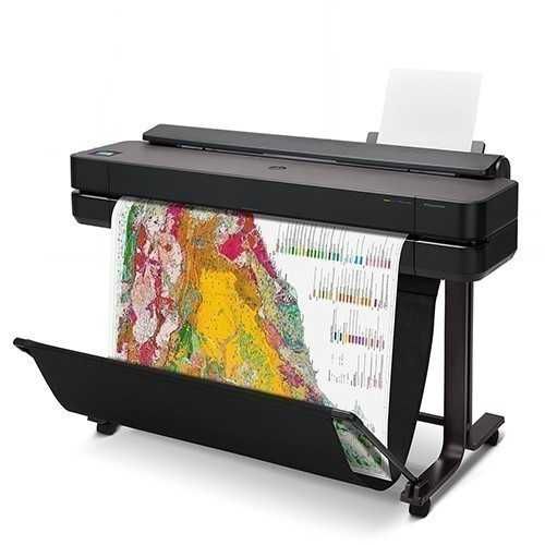 Ploter DesignJet T650 36-in Printer 5HB10D drukarka A0+ , 914mmm