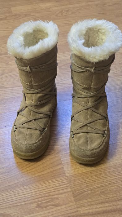 Черевики, чоботи MOON BOOT