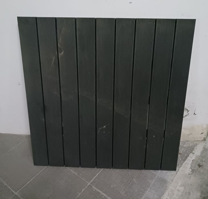 Deck estrado composite Leroy Merlin