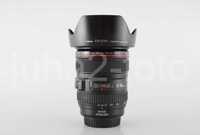 Obiektyw Canon EF 24-105 f/4L IS USM, stan bdb. + UV