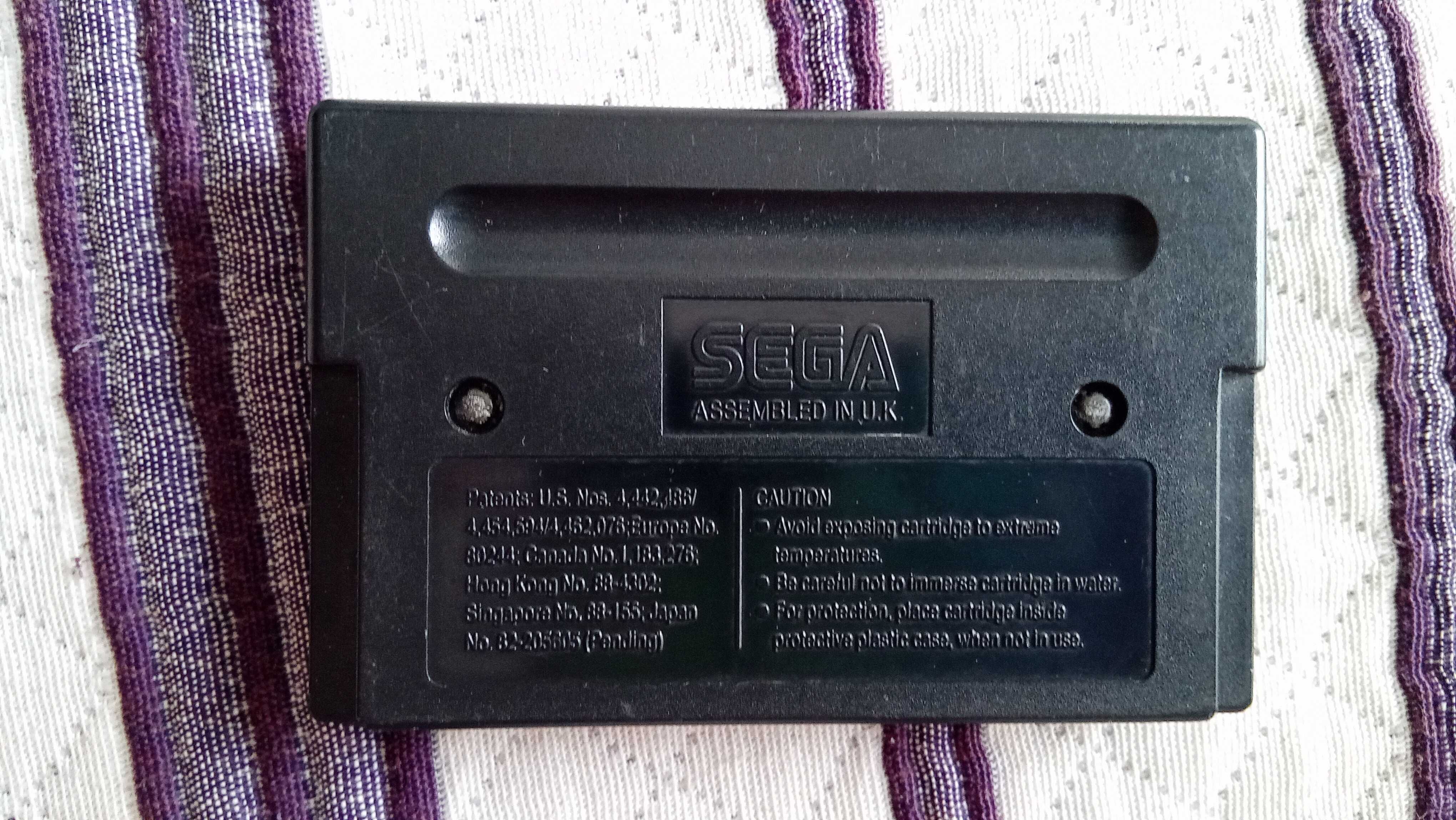 Jogo sega mega drive dino dini's soccer