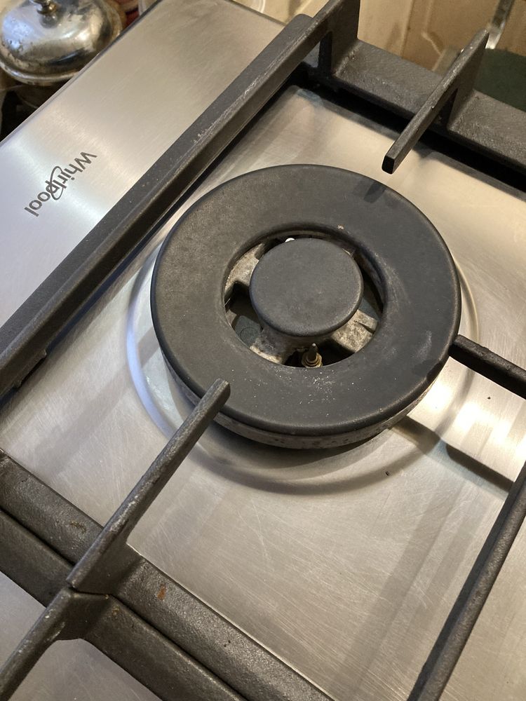 Новая варочная поверхность Whirlpool газовая