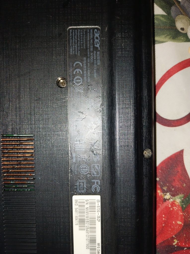 Pc portatil Acer I3