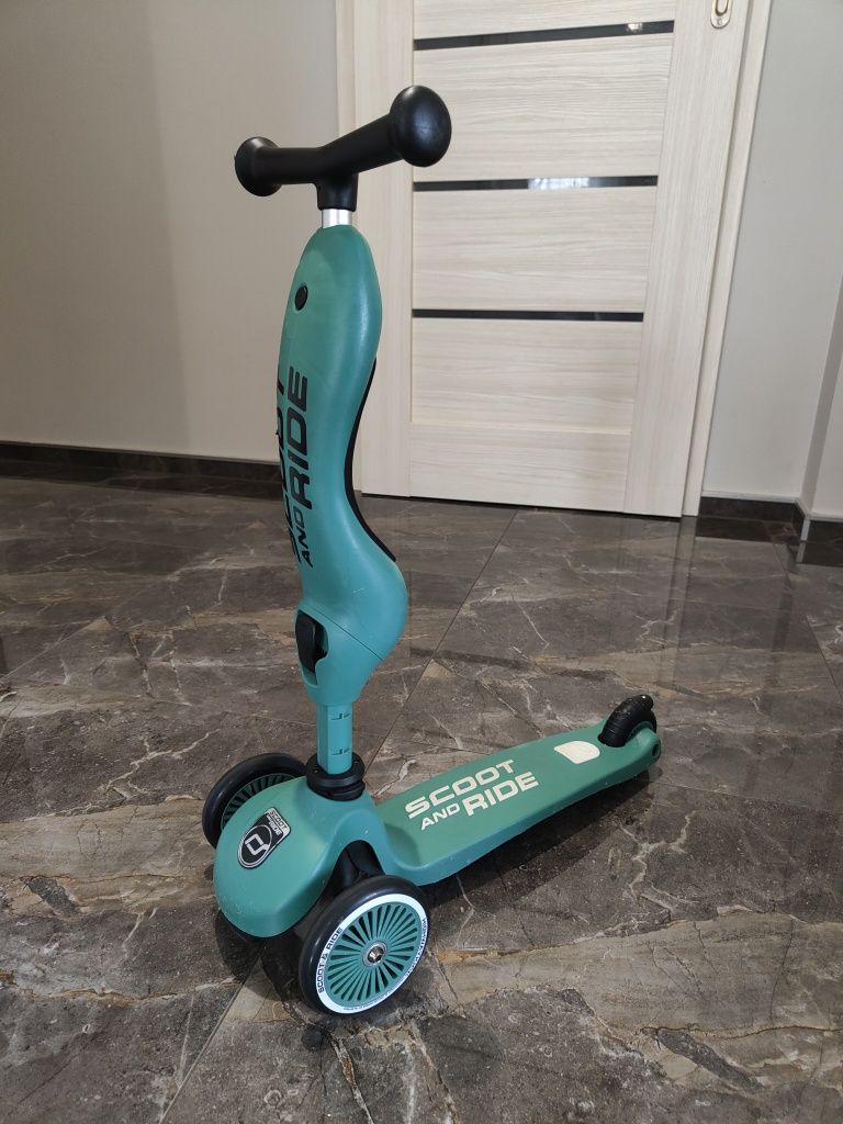 Hulajnoga scoot and ride