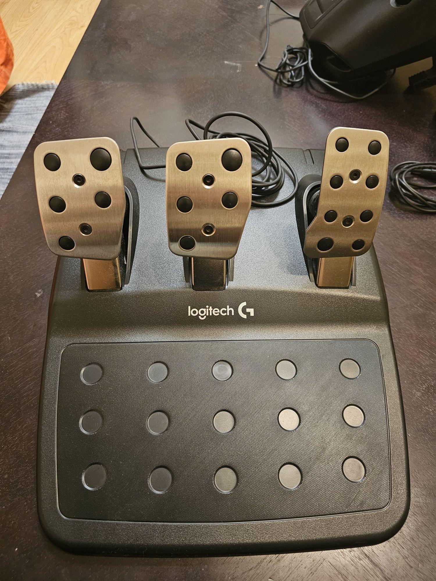 Volante logitech g29