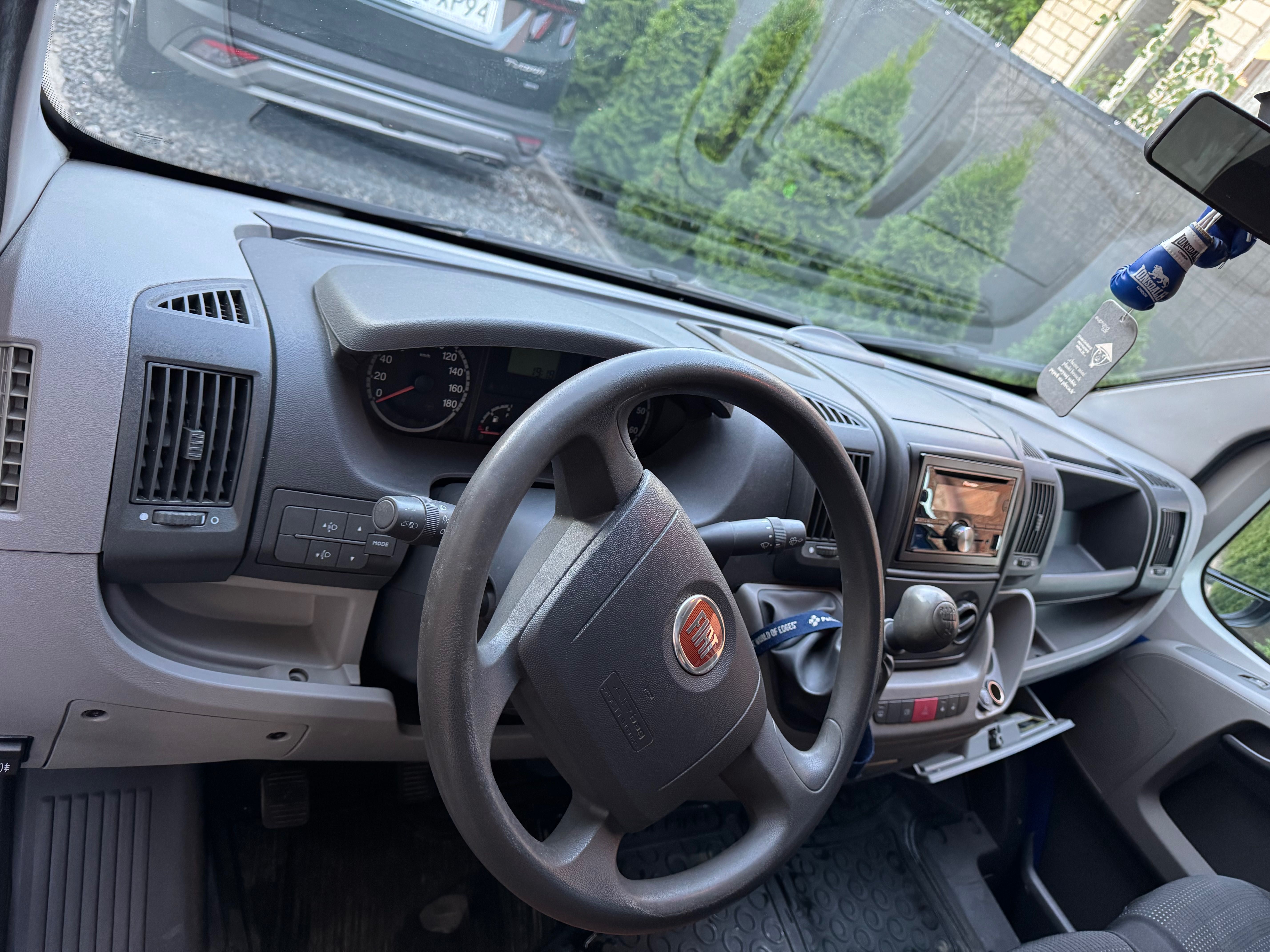 Sprzedam Fiata Ducato 2.2, 2007