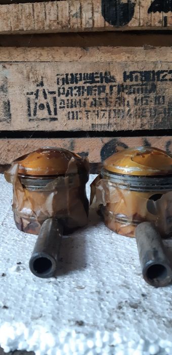 Поршня Мт Днепр СССР