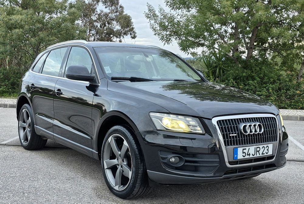 AUDI Q7 2.0 TDI 170 NACIONAL