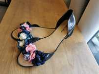 Granatowe meliski 41