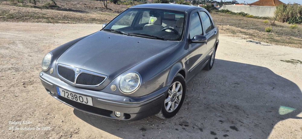 Lancia Lybra 1.8 Gasolinaa só 86760 Km