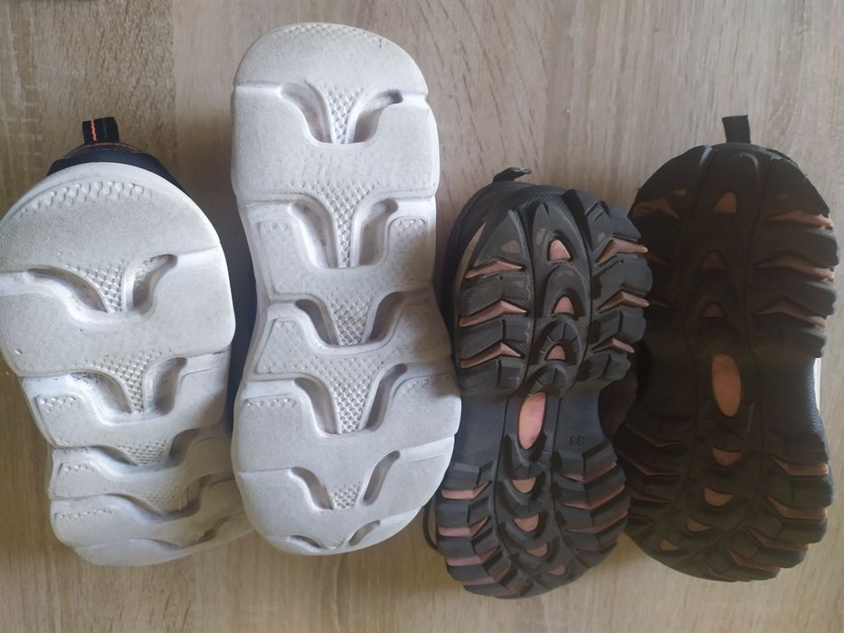 Кроссовки на мальчика 33 р.