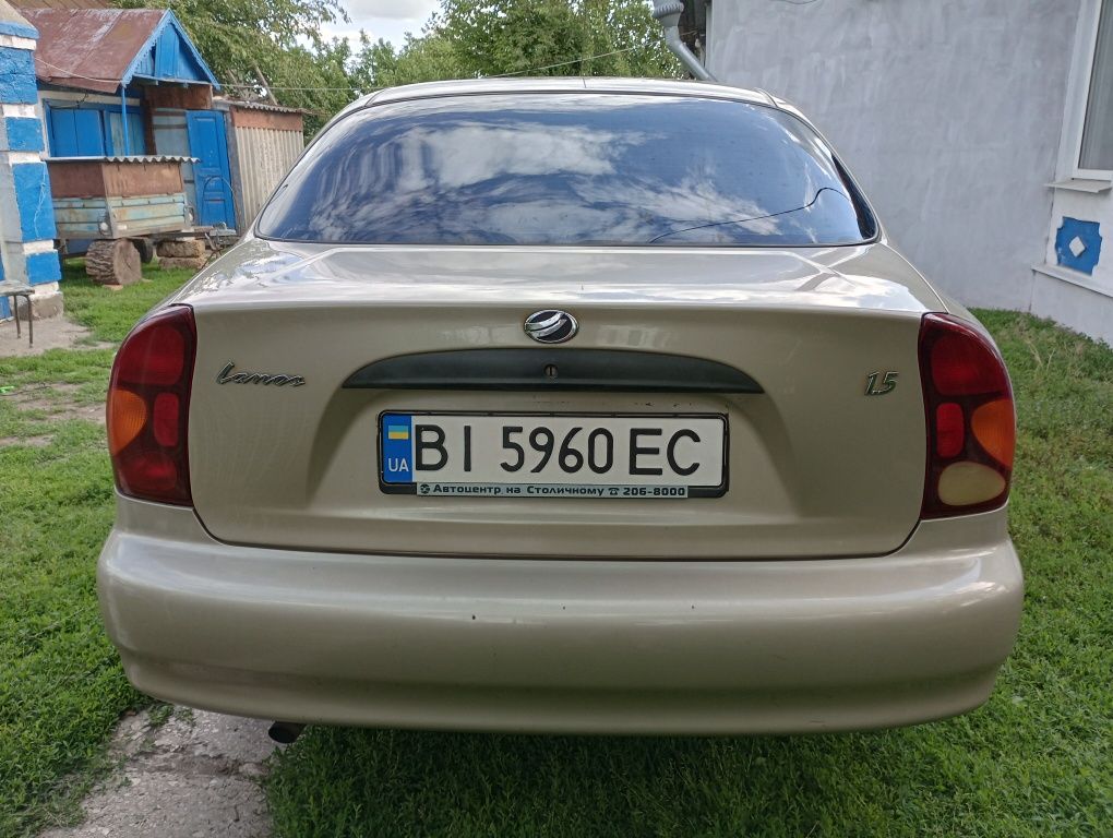 Продам Ланос 1,5