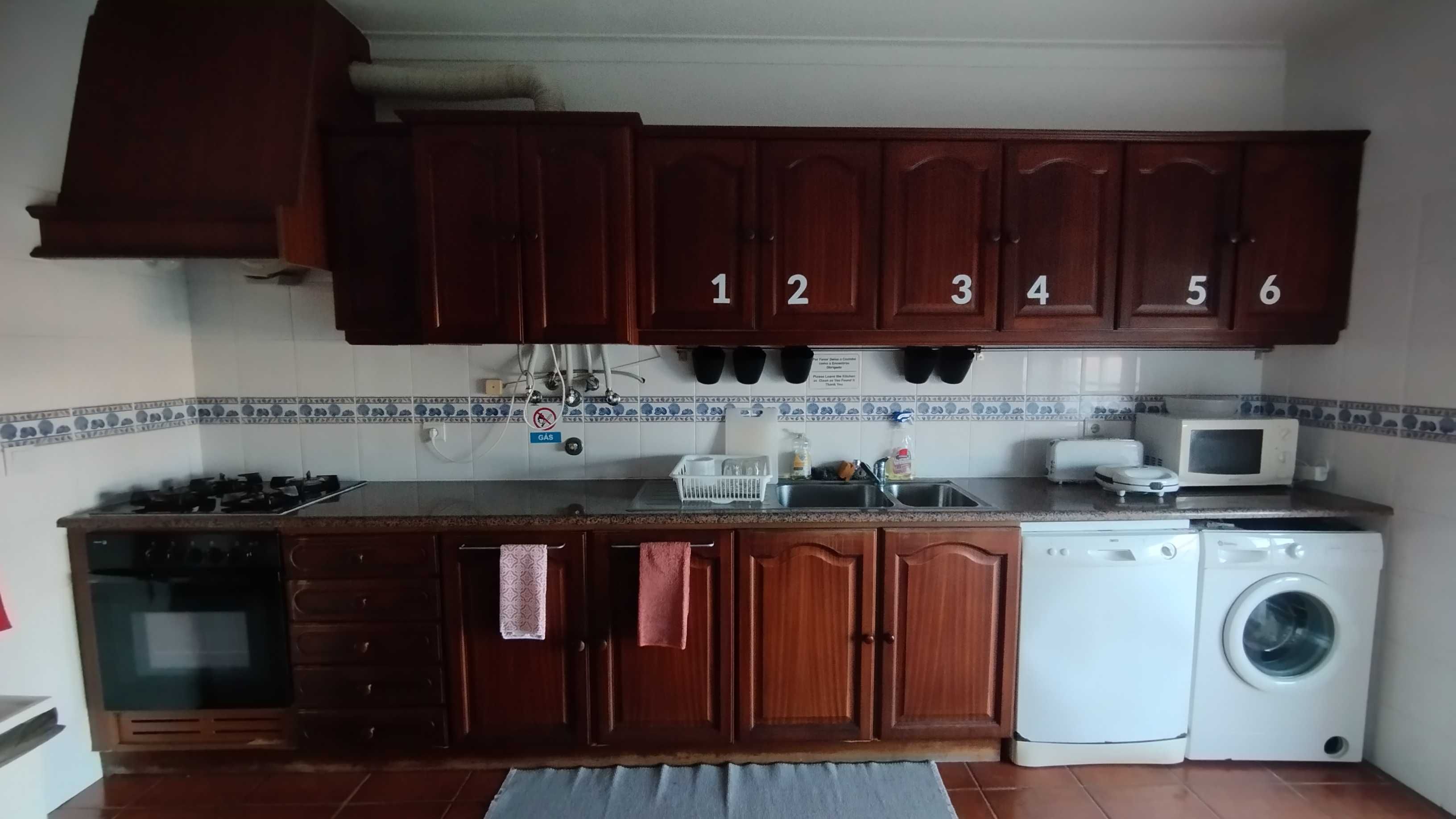 Quarto para estudante