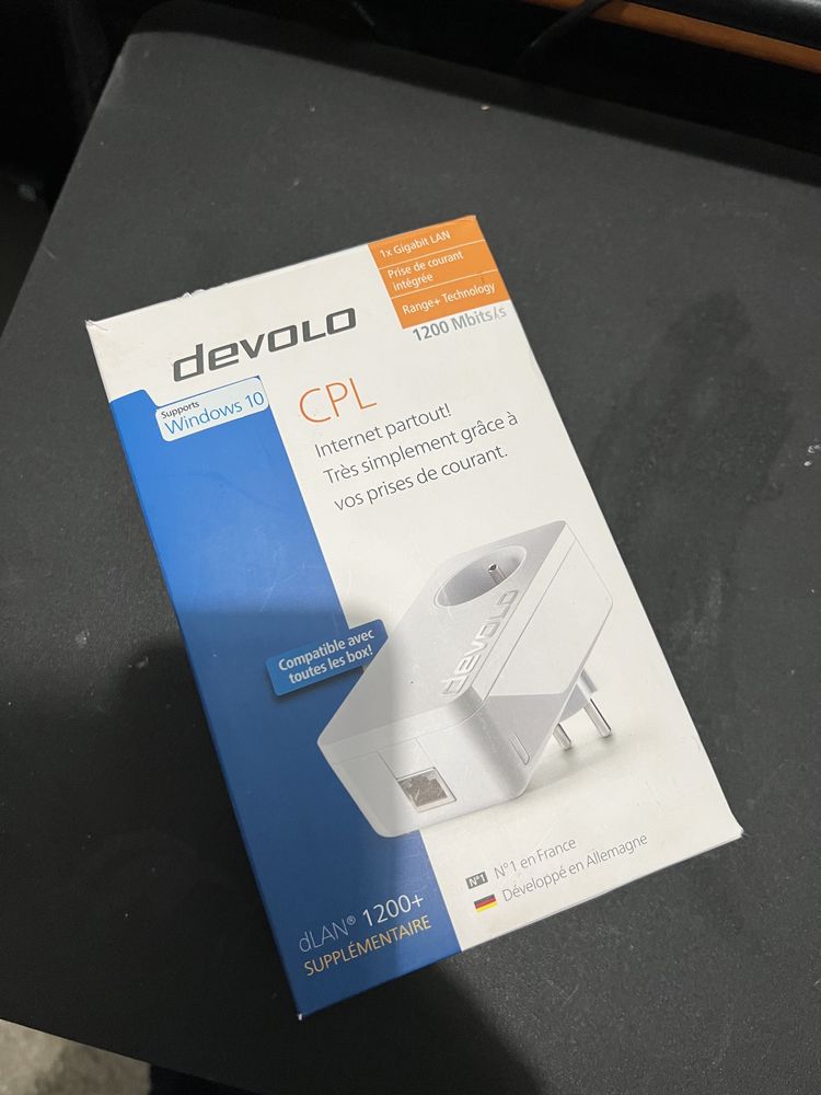 Devolo dLAN 1200+ WiFi