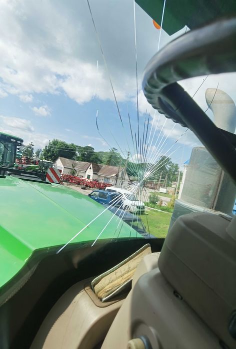 Трактор JOHN DEERE 9570R