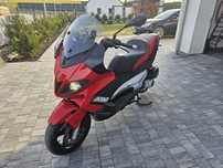 Gilera Nexus 250ccm3 Okazja Zamiana