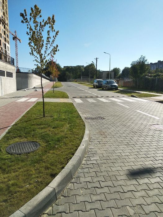 Оренда паркомісця на вул. Кульпарківській, 96 Safe Town