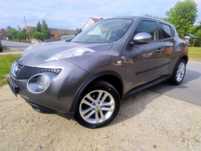 Nissan Juke 1.6 Benzyna*NAVI*Kamera*KlimaTronic*USB*Tempomat*Bezwypadkowy*Zadbany
