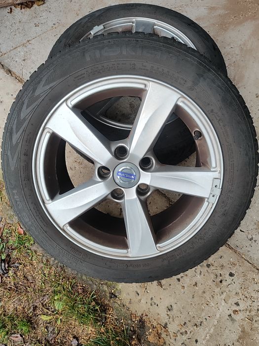 Opony zimowe 205/55 R16 4szt. Nokian WR d4