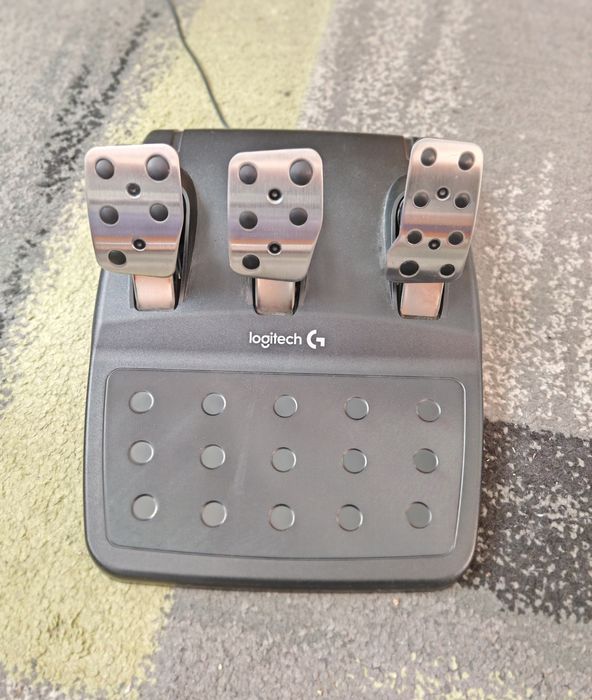 Kierownica Logitech G920 (G29)