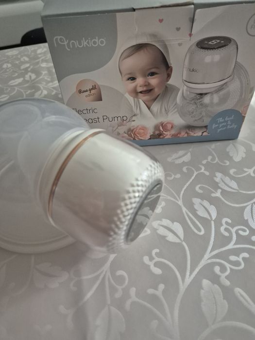 Laktator elektryczny do biustonosza nk-963