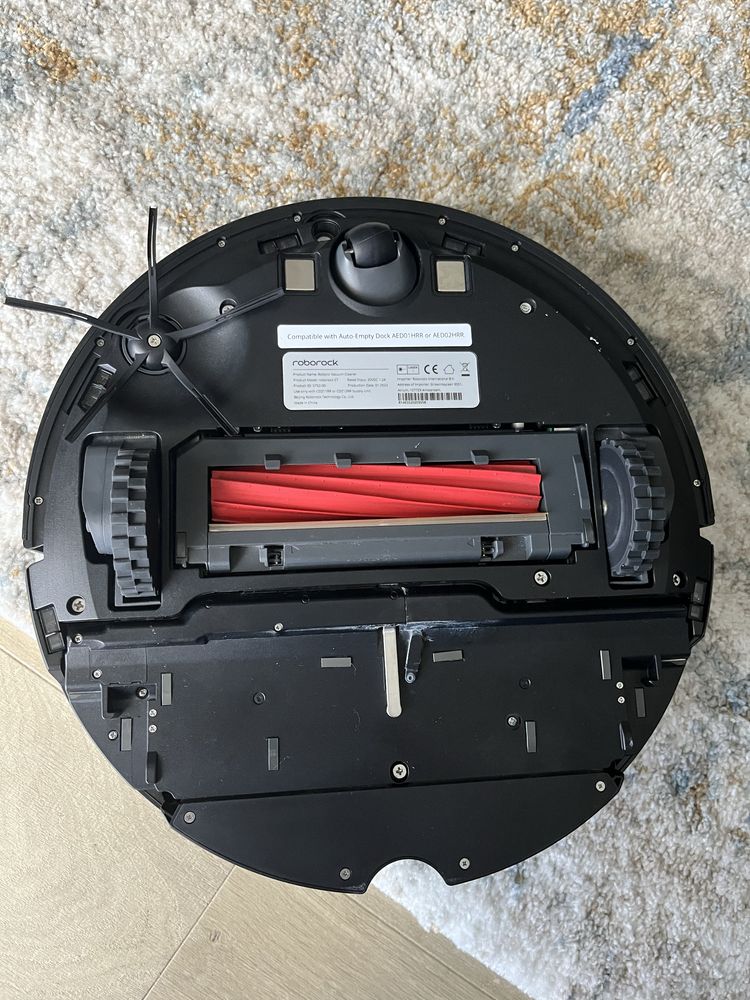 Robot sprzątający ROBOROCK S7 czarny