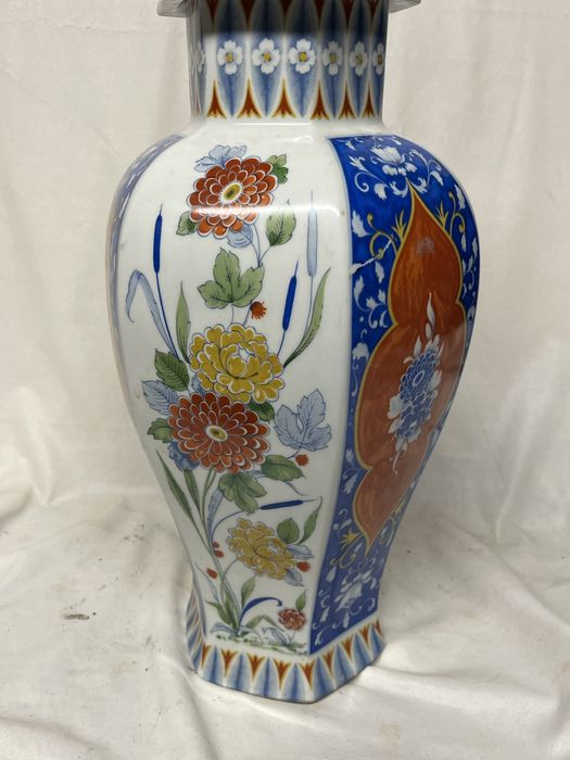 Porcelanowa amfora wazon Ankar – Echt Porzellan, Niemcy