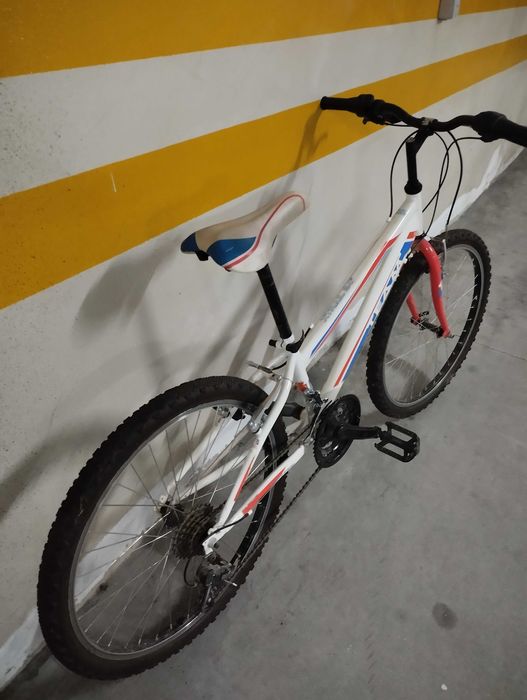 Bicicleta roda 24