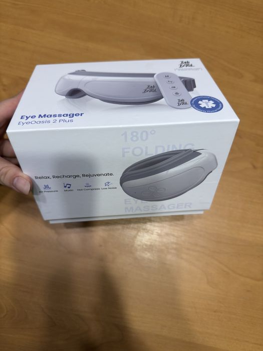 Масажер для очей Bob and Brad EyeOasis 2 Plus