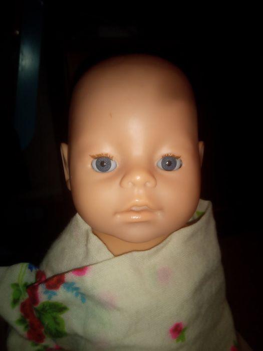 Кукла пупс Беби Борн