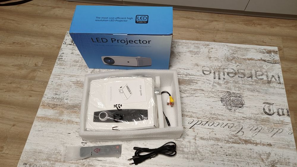 Проектор YG430 Full HD