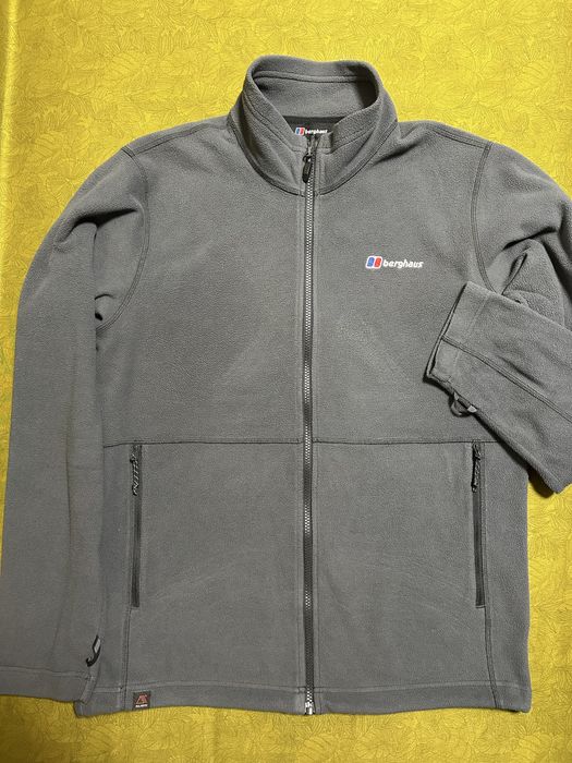 Флиска Berghaus Original Кофта Бергхаус на флисе оригинал Розмір L