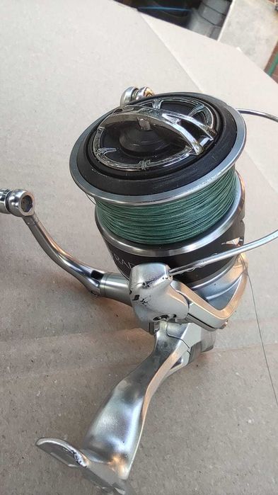 Shimano Stradic C5000 XG