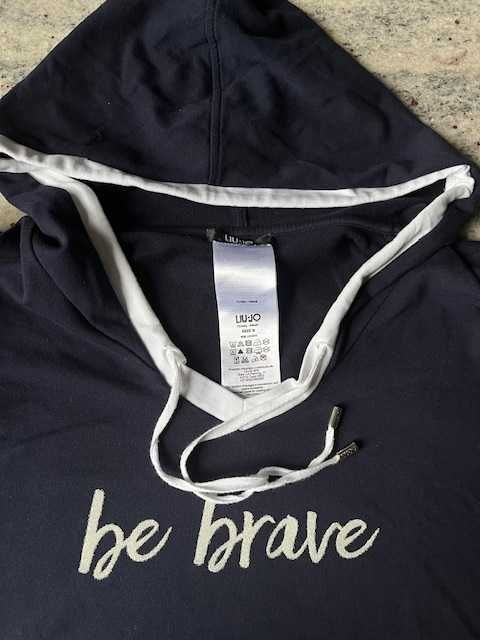 Liu Jo Sport - spektakularna bluza z kapturem