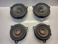 Colunas Altifalantes Som Original Renault Clio IV  (BH) (KH)