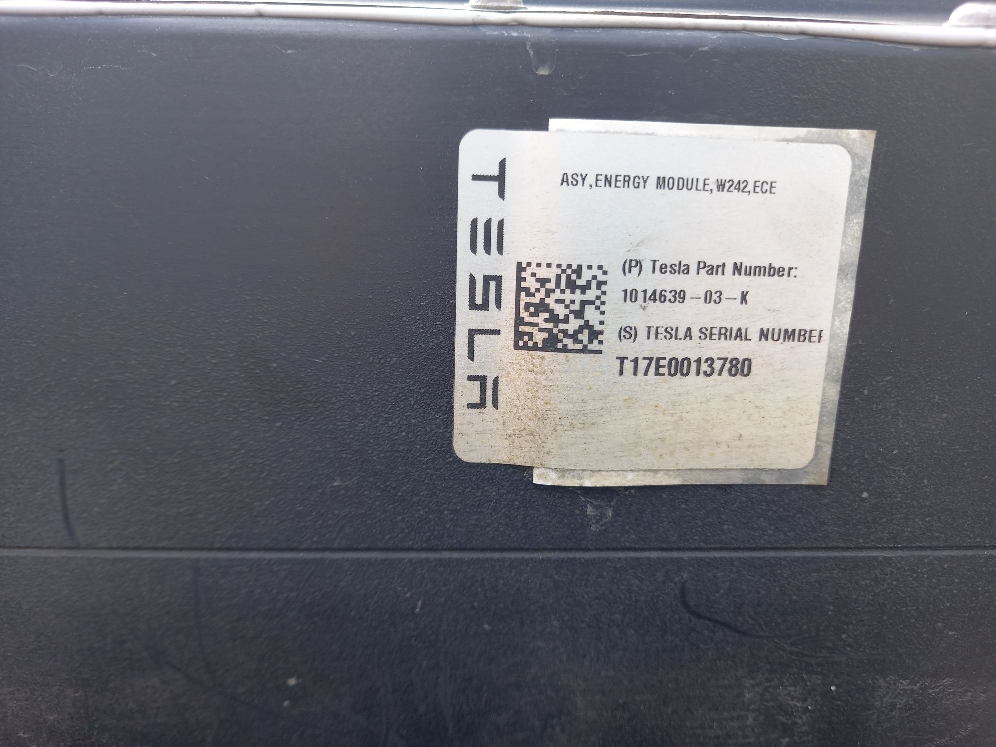 Батарея акумулятор Mercedes B Klass w246 A2423430000 1024203-00-J