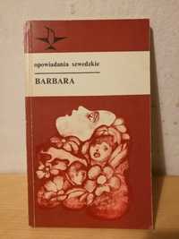 opowiadania szwedzkie "Barbara"