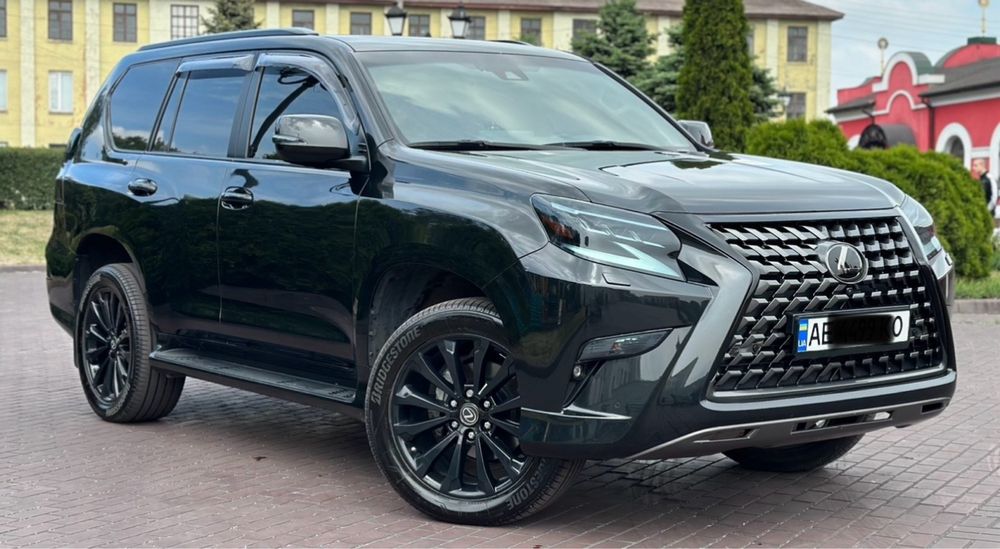 Продам Lexus GX 460 296л/с 2022 2023 Official