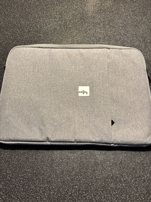 Etui pokrowiec na laptopa do 14 cali - jak nowy