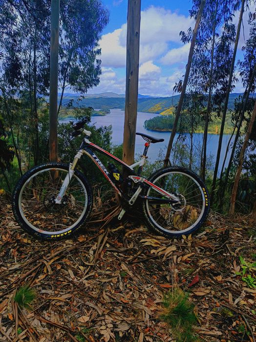 Venda de bicicleta