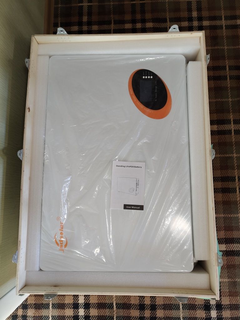 Аккумулятор LiFePo JSD Solar 48В 200АЧ